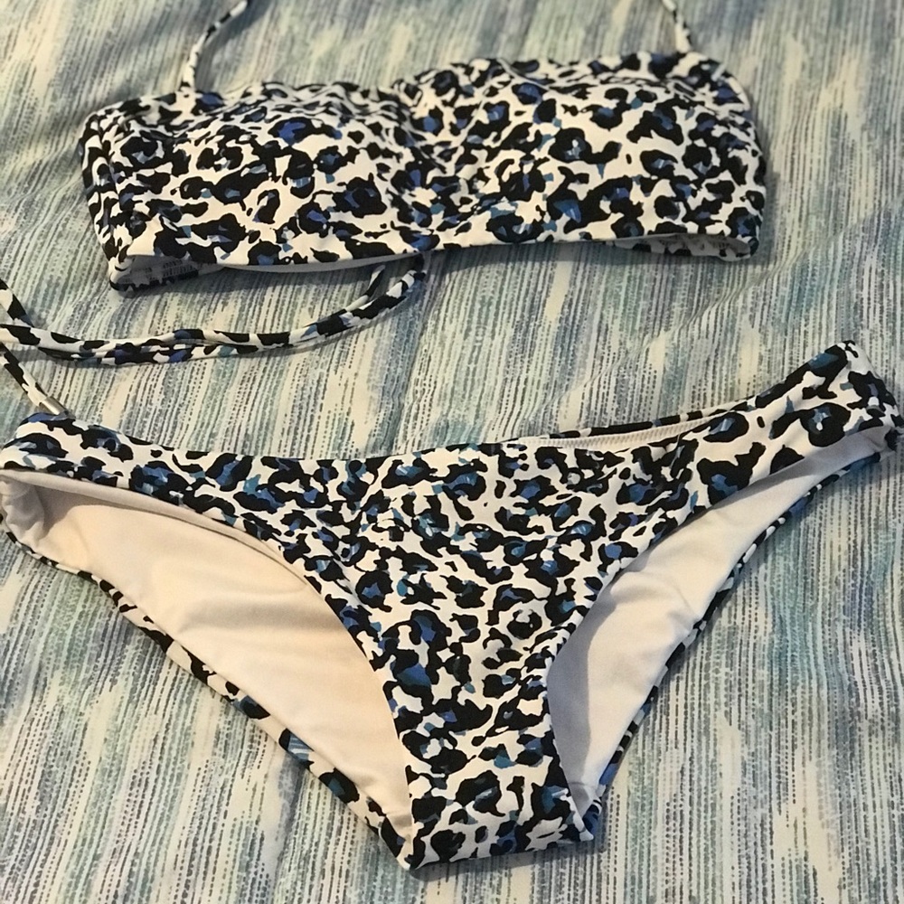 Victoria’s Secret Animal Print Bikini